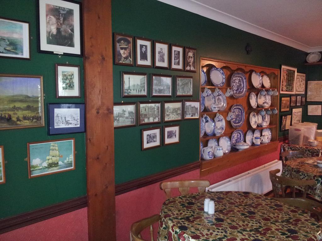 Teac Campbell Bed & Breakfast Bunbeg Luaran gambar