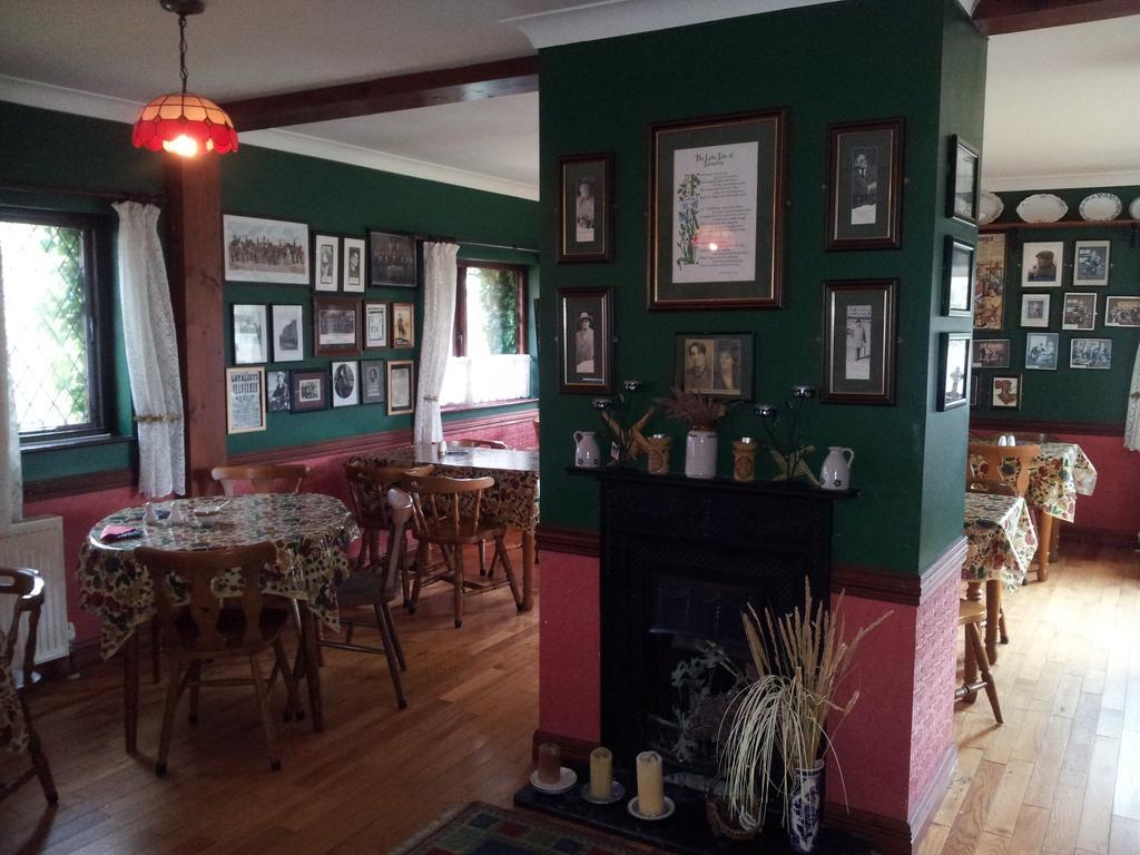 Teac Campbell Bed & Breakfast Bunbeg Luaran gambar
