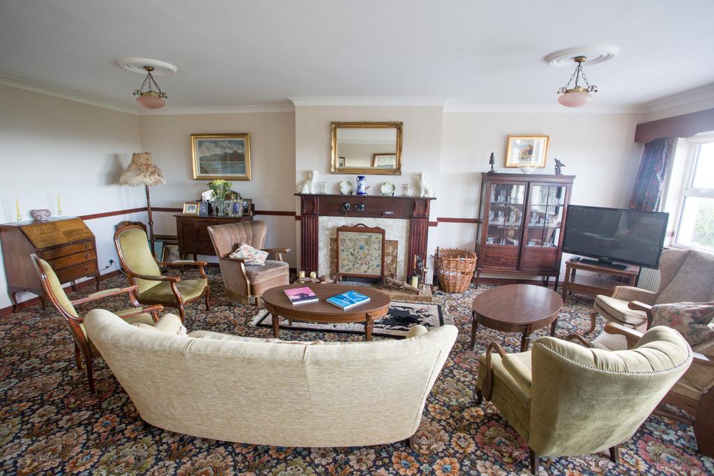 Teac Campbell Bed & Breakfast Bunbeg Luaran gambar