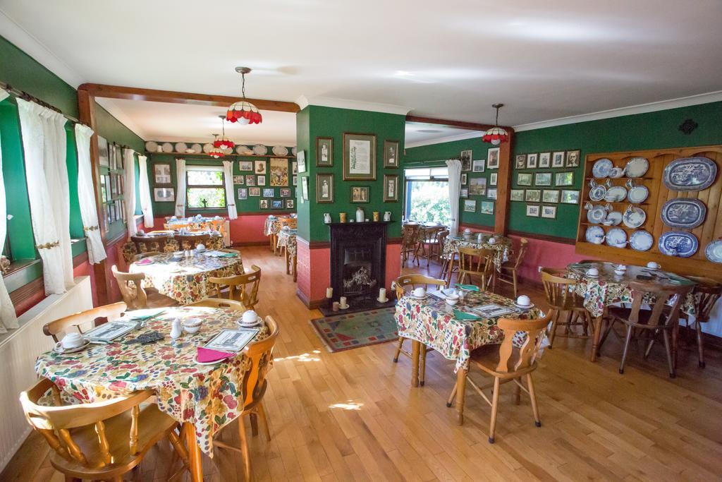 Teac Campbell Bed & Breakfast Bunbeg Luaran gambar