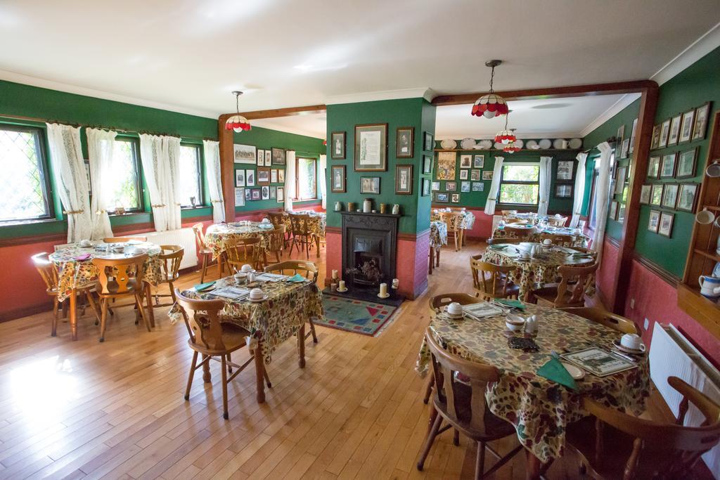 Teac Campbell Bed & Breakfast Bunbeg Luaran gambar