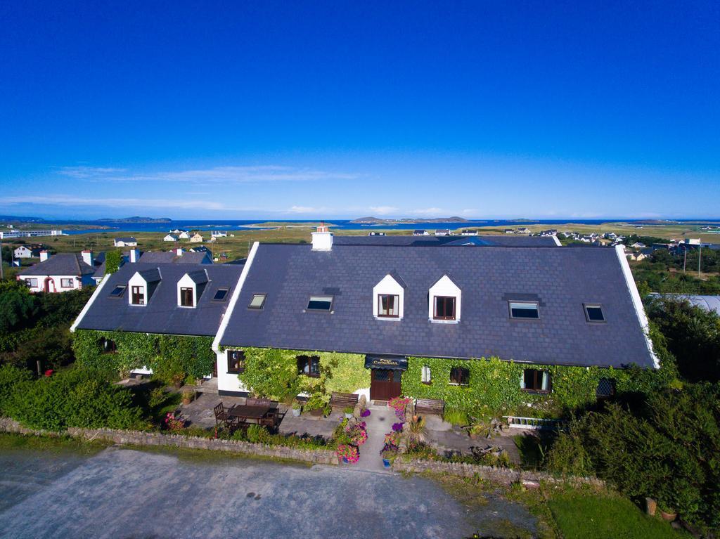 Teac Campbell Bed & Breakfast Bunbeg Luaran gambar